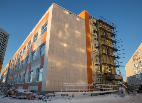 Более 20 тысяч мест в школах Сургута необходимо, чтобы перейти на односменный режим