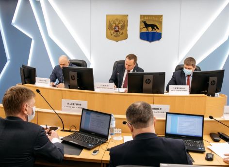 Расходы и доходы бюджета Сургута в 2022 году увеличились