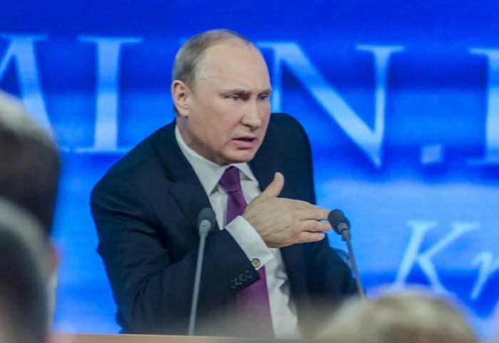 Шахматист Карякин поддержал военную операцию Путина на Украине