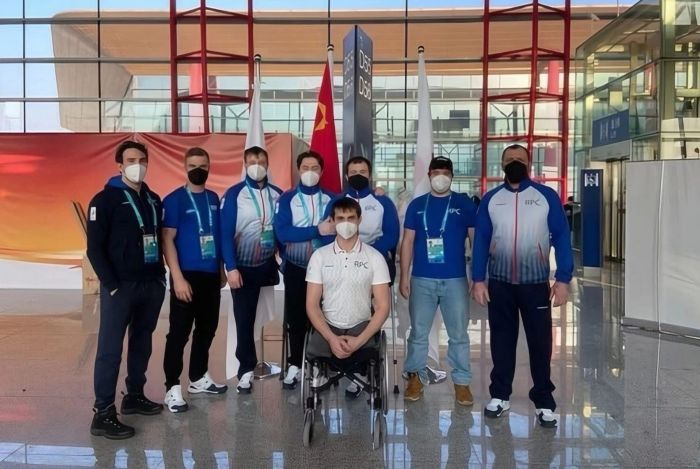 ​Югорские паралимпийцы готовятся к выступлениям в Китае. Когда смотреть?