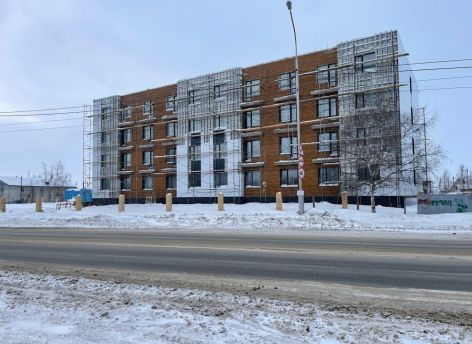 «Горэлектросеть» обеспечила электроэнергией новый ЖК в Нижневартовске