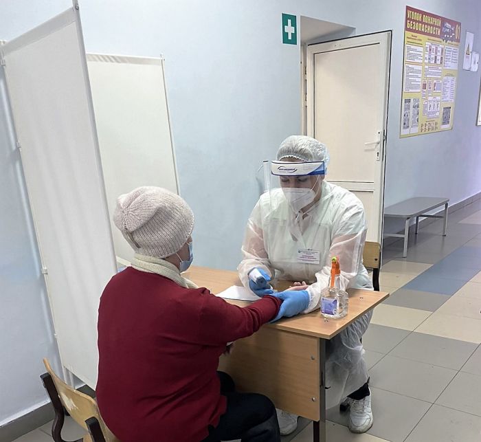 ​Тюменский депздрав опубликовал новый список временных пунктов для пациентов с симптомами ОРВИ