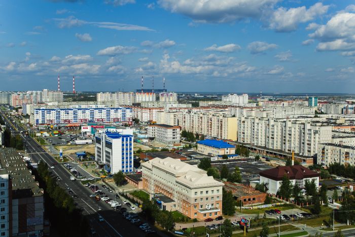 Сургут не планирует расширяться за счет близлежащих поселков