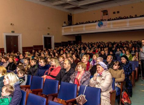 ​Стопроцентный театр: на концерты и спектакли в Югре можно ходить без ограничений