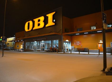 OBI уходит, «Леруа» остается