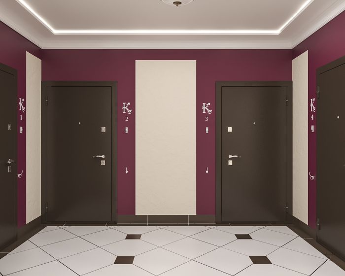 ​Солнечные квартиры в жилом доме «Клюква»