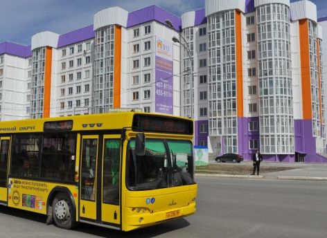 ​В Нижневартовске готовятся к реформе общественного транспорта