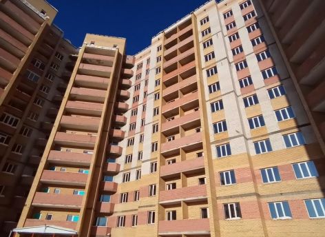 В Сургуте сдали проблемный дом в 41 микрорайоне