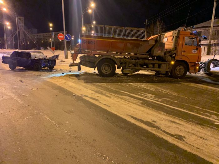 Молодой водитель погиб в ДТП в Нижневартовске 