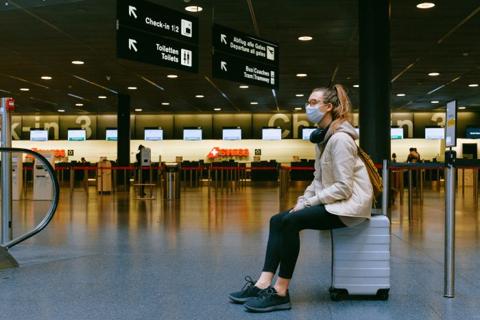 Utair отменит масочный режим для пассажиров с 17 марта