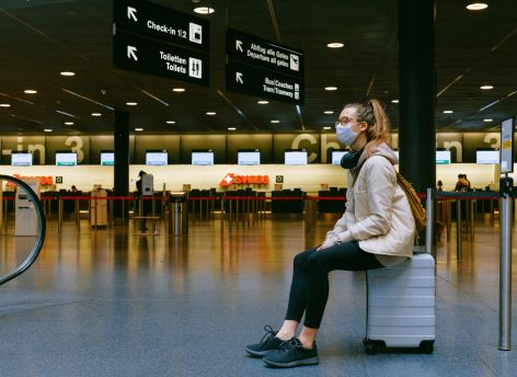 Utair отменит масочный режим для пассажиров с 17 марта