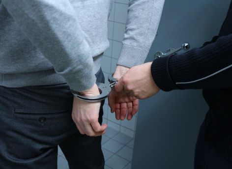 В Югре поймали мужчину с наркотиками