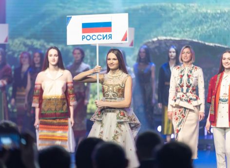​Россия впереди. Подведены итоги игр «Мы вместе. Спорт» в Ханты-Мансийске