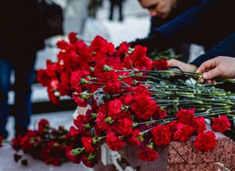 В Тюменской области прощаются с двумя военнослужащими, погибшими в ходе спецоперации в Украине