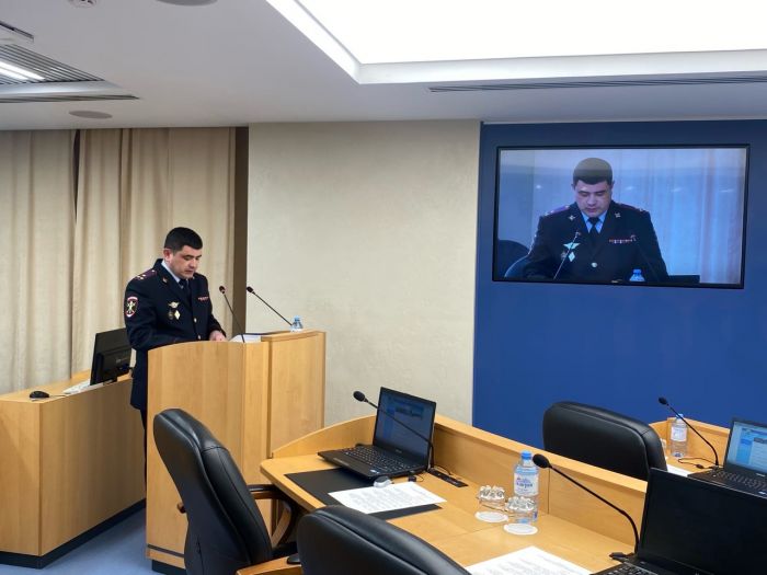 Начальник полиции Сургута: «В целом, ситуация в городе остается контролируемой»  