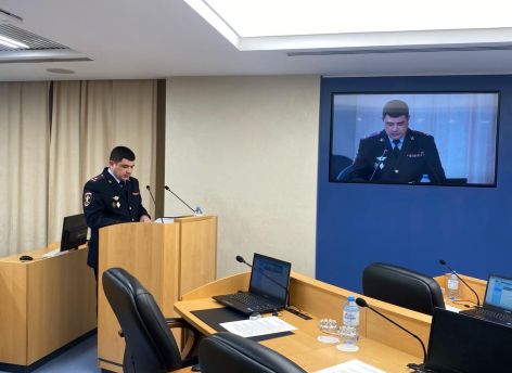 Начальник полиции Сургута: «В целом, ситуация в городе остается контролируемой»  
