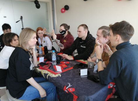 «То смешанное чувство, когда твой ученик тебя обыгрывает»