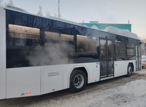 Для вартовчан изменили маршрут автобуса №1