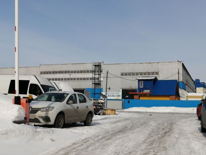В Сургуте продолжается производство деталей для нефте- и газопроводов