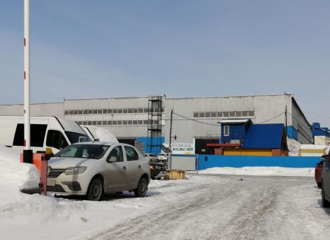 В Сургуте продолжается производство деталей для нефте- и газопроводов