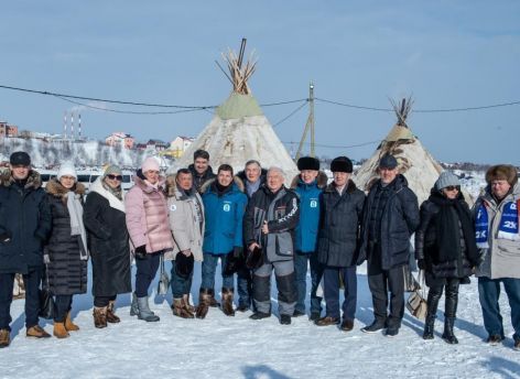 ​Власти Тюменской области и Ямала определили перспективные направления сотрудничества