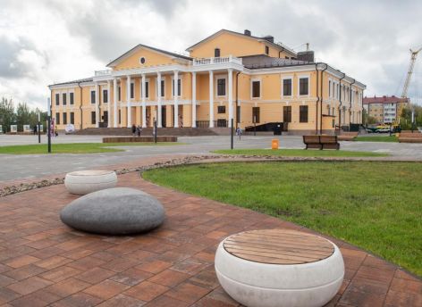 В Тюменской области завершается программа возведения объектов по итогам народного голосования