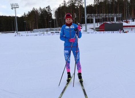 «Жемчужина Сибири» готова принять чемпионат России по биатлону