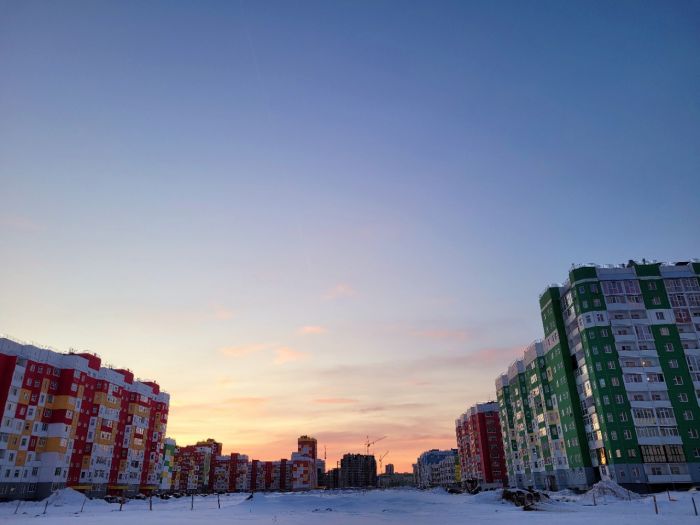 Качество городской среды в Югре оценили в Минстрое