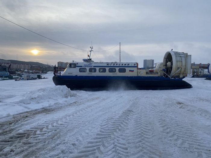 ​В ХМАО начали действовать межсезонные маршруты