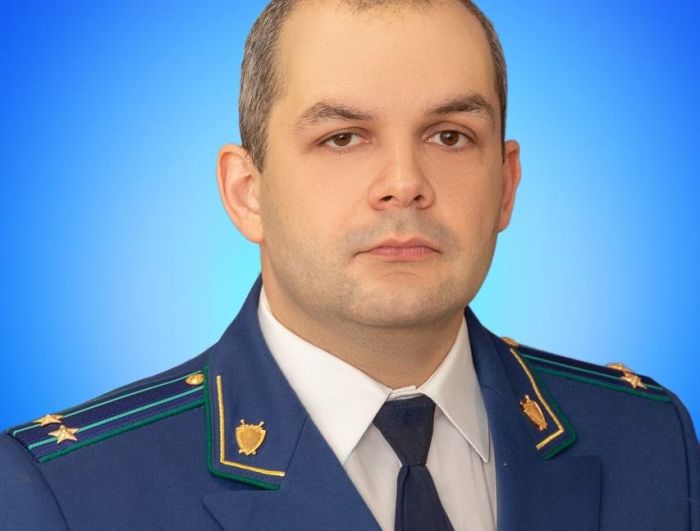 Пошел на повышение: зампрокурора Сургута назначен прокурором Нагяни