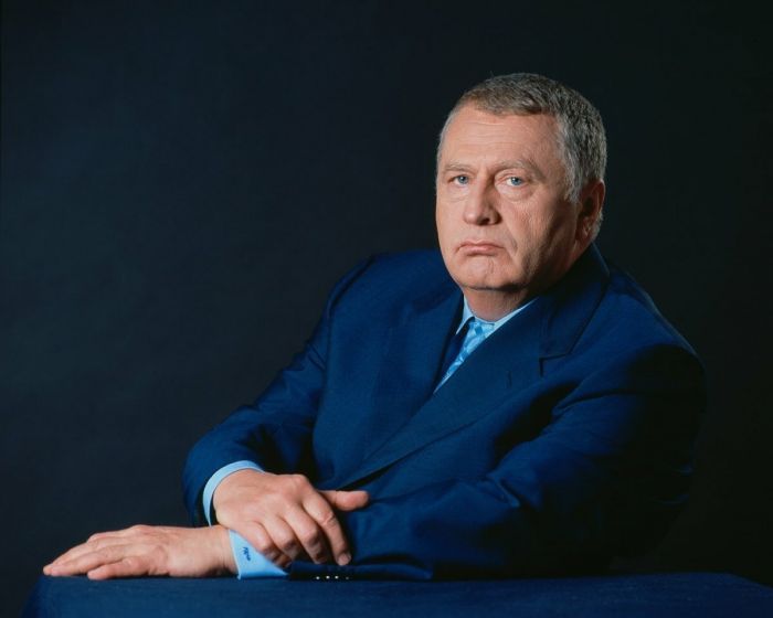 Скончался лидер ЛДПР Владимир Жириновский