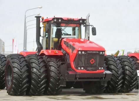 Участники выставки «ТюменьАгро-2022» оценили новинки отечественной сельхозтехники