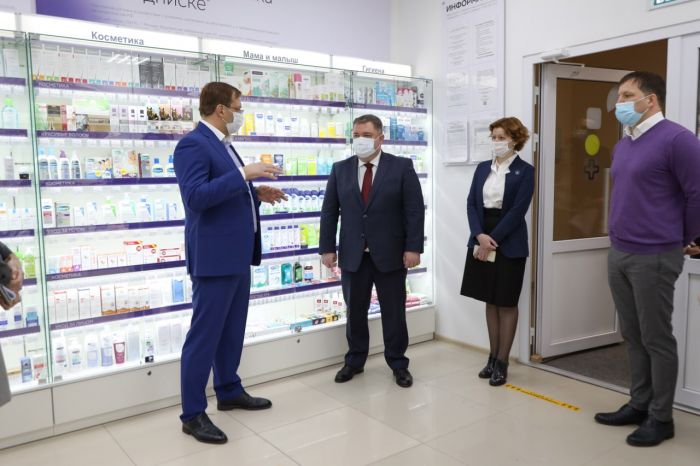 ​СБЕР ЕАПТЕКА начала работу в Нижневартовске