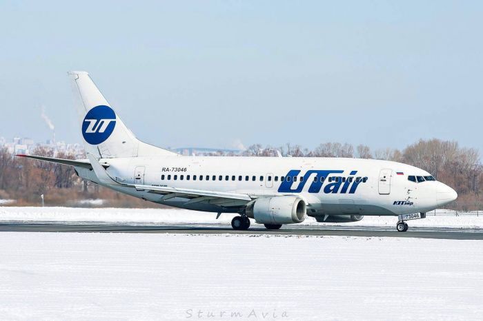 США ввели экспортные санкции против Utair, «Аэрофлота» и Azur Air