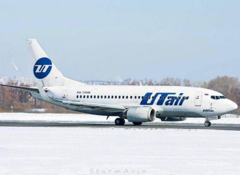 США ввели экспортные санкции против Utair, «Аэрофлота» и Azur Air