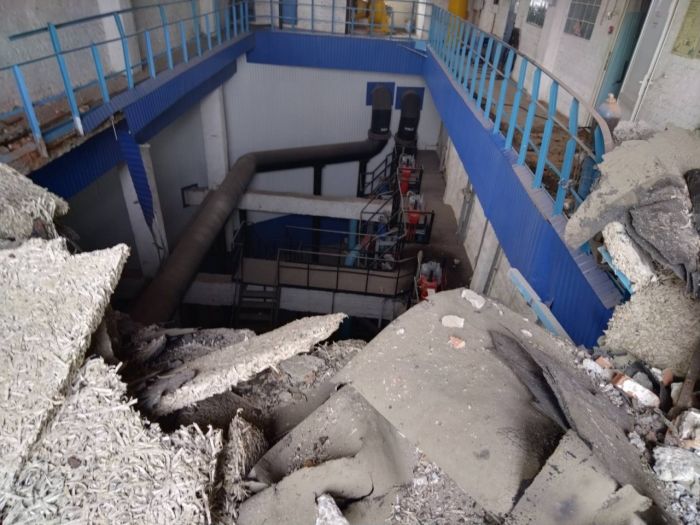 В Нижневартовске произошел взрыв газа, пострадали 5 человек