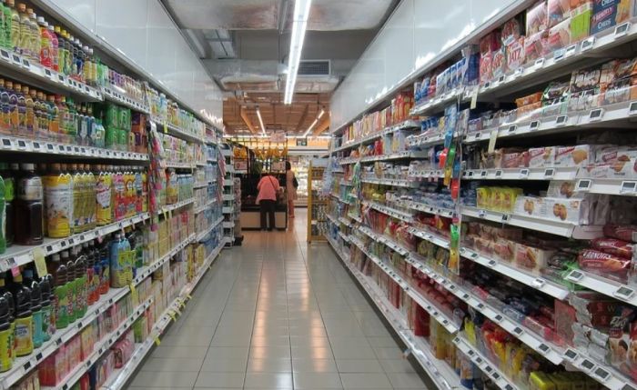 Инфляция в марте в России стала максимальной с января 1999 года
