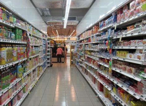 Инфляция в марте в России стала максимальной с января 1999 года