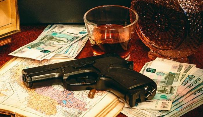 В Югре задержали банду вымогателей