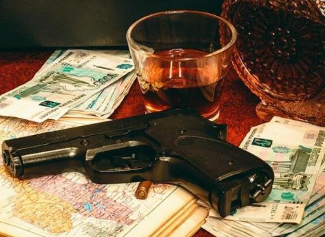 В Югре задержали банду вымогателей