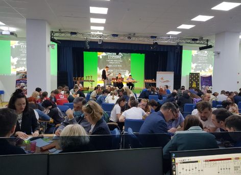 ​В Сургуте завершается сезон Кубка Главы города по интеллектуальным играм