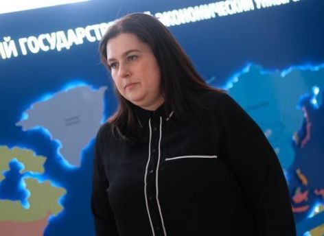 Оксана Фальченко: «Несмотря на санкции, внешнеэкономические партнерские отношения России продолжаются»