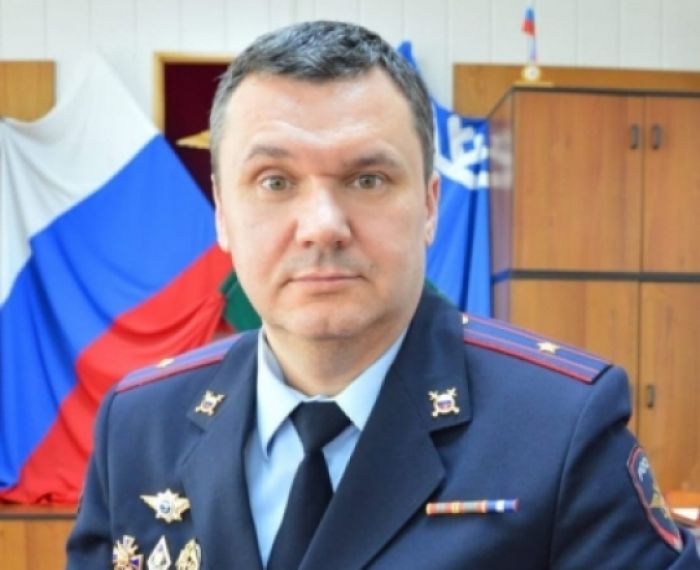​Новый начальник ОМВД Лангепаса будет бороться с IT-преступлениями и наркотиками