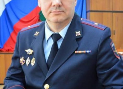 ​Новый начальник ОМВД Лангепаса будет бороться с IT-преступлениями и наркотиками