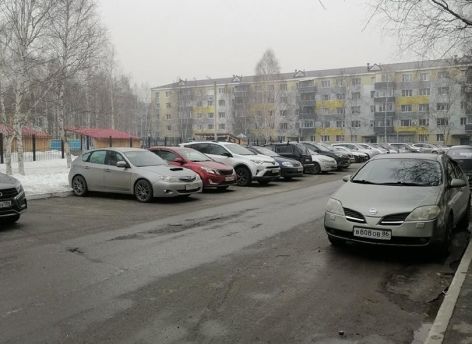 Сургутяне жалуются на странный смог: его принесло из соседних регионов