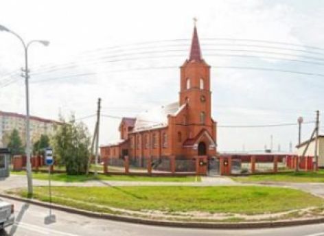 Уже в это воскресенье католики Сургута будут праздновать Пасху