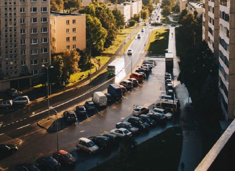 ​Как многодетным семьям оформить право на бесплатную парковку в центре Тюмени // ИНСТРУКЦИЯ