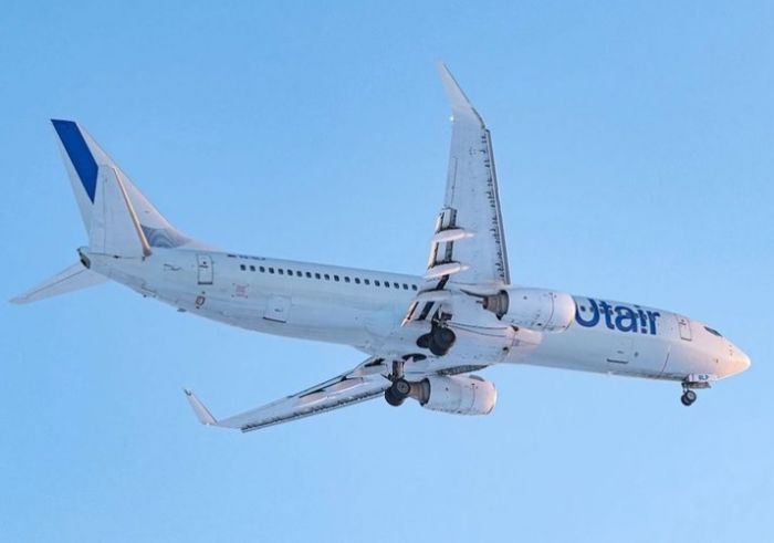 ​Самолеты Utair полетят из Тюмени в Анапу, Баку и Геленджик