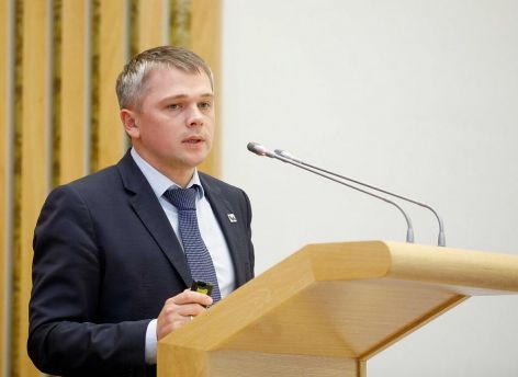 Как Югра поддерживает бизнес — заместитель губернатора Роман Генкель