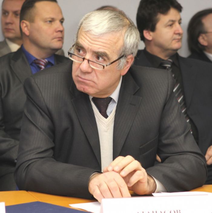 ​Умер Атанас Атанасов